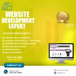 website development gold